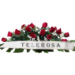 Palma Funeraria de Rosas