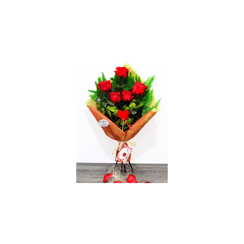 Eternal Bouquet 5R