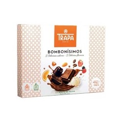 Box of chocolates median