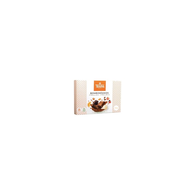 Box Chocolates XL- Lux36