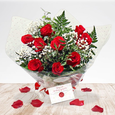 Bouquet 9R Valentine