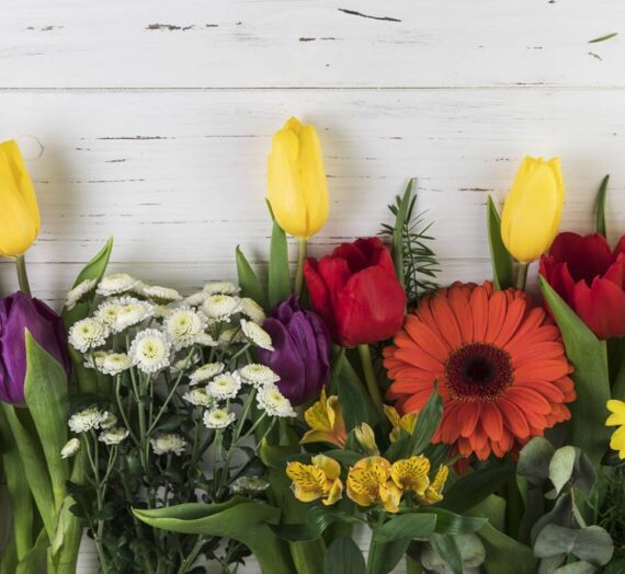 Los beneficios de regalar flores y emociones y lo fácil que es hacerlo con teleROSA.