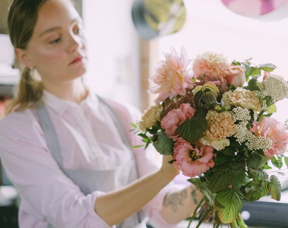 El Renacimiento de las Floristerías Modernas