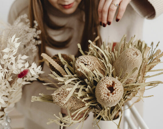 Tendencias en Arreglos Florales: Qué Está de Moda Este Año