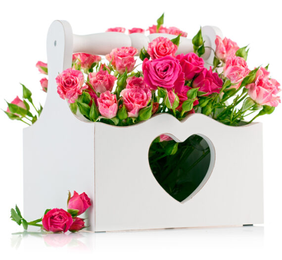 Doce razones por las que regalar flores