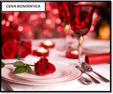 Madrid cena romántica