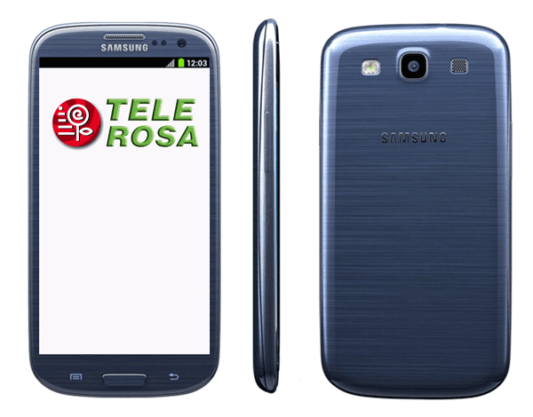 Samsung Galaxy S3 de Telerosa
