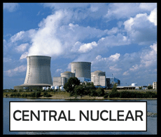 central nuclear flores telerosa