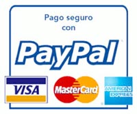 Pago con Paypal en Telerosa
