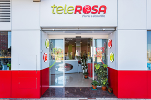 Visita virtual a central teleROSA Floristerías